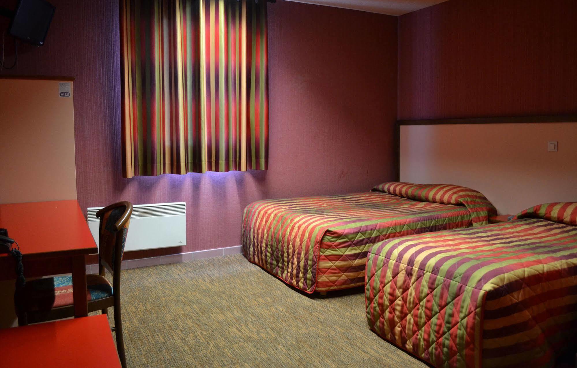 Hotel Siatel Besancon Chateaufarine Luaran gambar