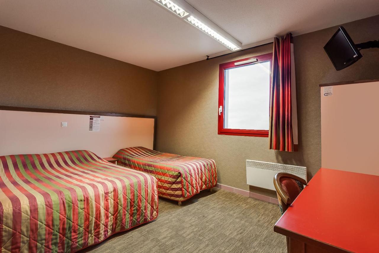 Hotel Siatel Besancon Chateaufarine Luaran gambar